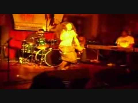Dymond Jazzel CRUZ - Big Momma's House by Destiny'...