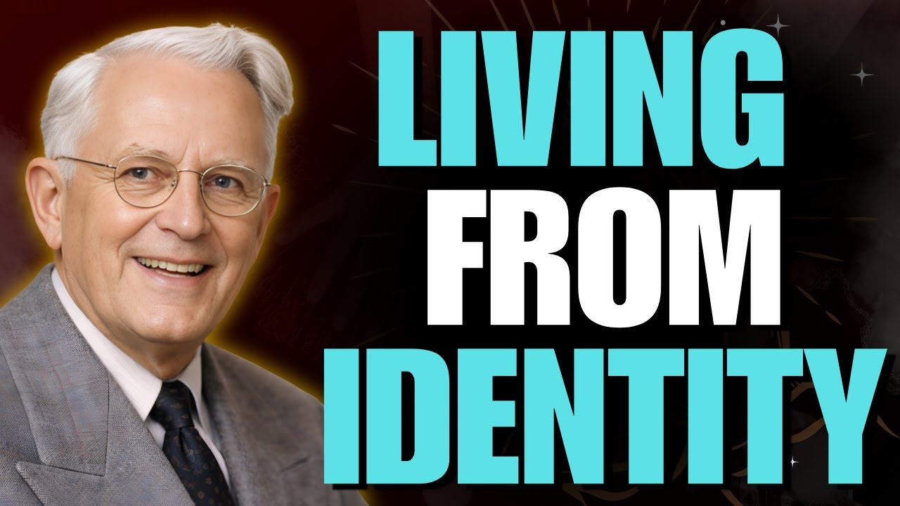 Why Believers Live Like the Old Man: Jesus, Identity & E.W Kenyon for 2026