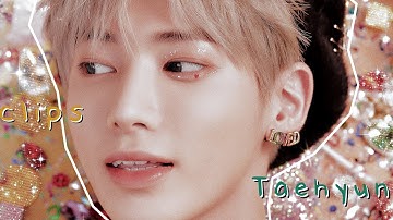 [HD] Kang Taehyun - soft clips for editing | Scene pack #2 + MEGA LINK