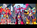 Transformers Bumblebee Cyberverse Adventures | Season 4 | Fighting Back