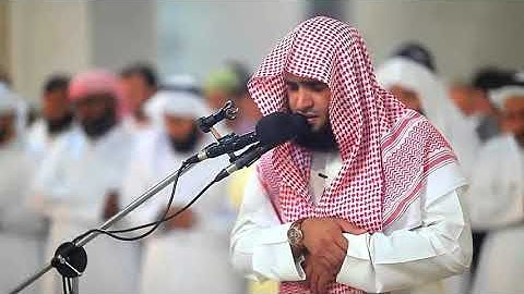 جزء من سورة ق بصوت القارئ سلمان العتيبي 1435 هـ   YouTube
