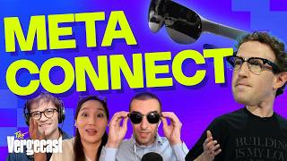 Meta and Snap battle for your face | The Vergecast