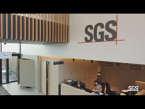 SGS Opens State-of-the-Art Site for Clinical Research in Antwerp, Belgium