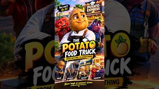 Information 🥔 The Poor Potato Who Became a Millionaire Chef! 😱🍅 | From Zero to Hero | Vegetable Animation Update
