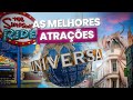 Universal Studios Orlando 2024: As Melhores Atrações e Roteiro Completo para Aproveitar ao Máximo 🎢