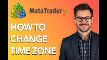 How To Change Time Zone In Metatrader 5 [Step by Step Guide]