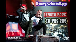 Download Lagu Linkin Park - In the end (story whatsApp) MP3
