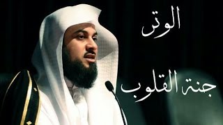 لن تترك صلاة الوتر بعد هذا المقطع ....... د.محمد العريفي