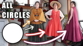 Why Circle Skirt when you can Circle OUTFIT? 😎 by Morgan Donner 307,590 views 2 years ago 27 minutes