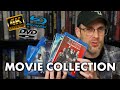 My movie collection 600 movies az