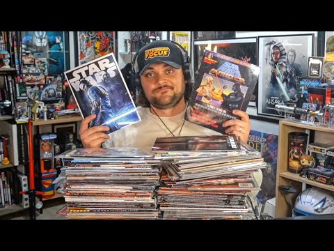 Farewell to Star Wars Insider Magazine... #starwars