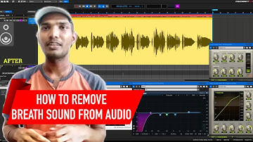How To Remove Breath Sound (Noise Gate) - Mixcraft Studio (Tamil) | Tutorial Session 07