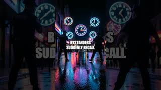 Time Slip Tales Eyewitness Paradox