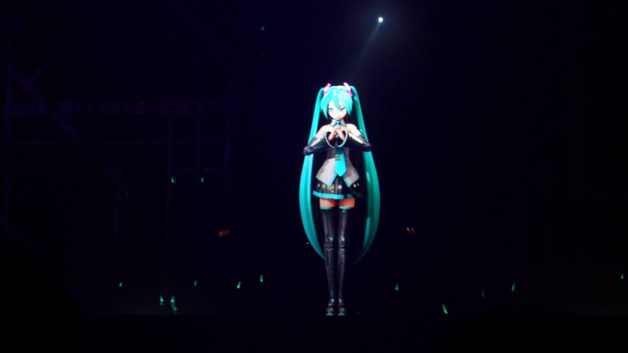 Miku Expo Chicago 2016 Miku Expo Chicago 2016