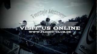 FMX FLIGHT CLUB - Tourdates 2012