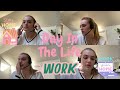 Day In The Life Of A WFH Call Centre Agent | Tilly Louise