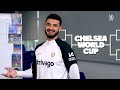 Chelsea World Cup stages with Colwill &amp; Broja | Which iconic moment takes the crown? | Chelsea 23/24