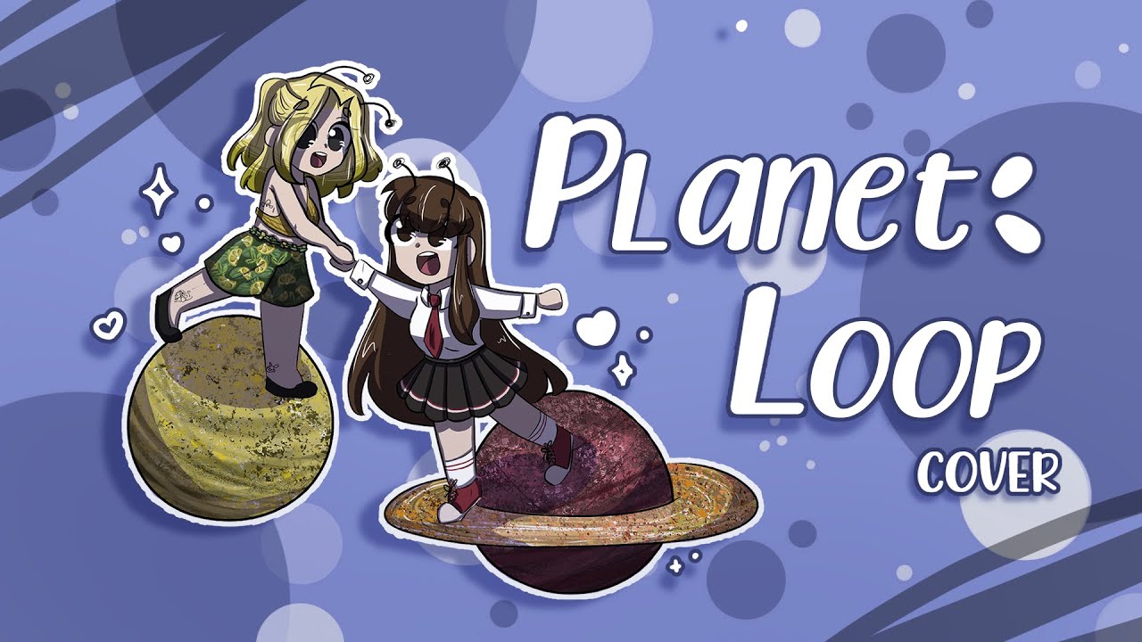 Planet Loop - Eve || Vocal Cover || Omelette - YouTube