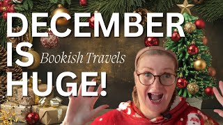 DECEMBER PREVIEW : DICKENS, CHRISTMAS CRACKERS AND THE TUDORS 🎄