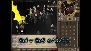 Solace vs Echo of Silence 6/8/11
