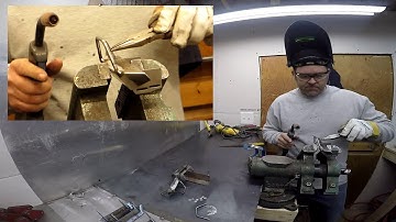 ScalerFab Shop Sessions- Episode 1- Pro Series Front Bumper Top Out