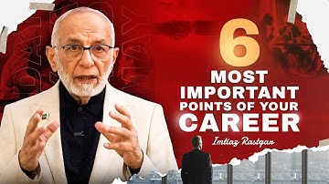 Become a Strong Negotiator Today | Imtiaz Rastgar