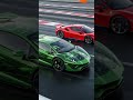Lamborghini Aventador SVJ 2019 vs Ferrari SF90 Stradale 2021 — Kim Kazanır?