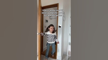 POV: When you have an annoying sister