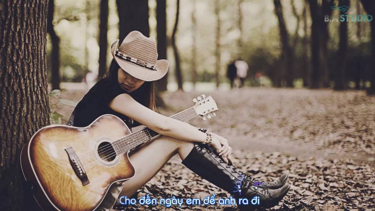 It's Not Goodbye   Yao Si Ting Video Lyrics   Kara   Vietsub