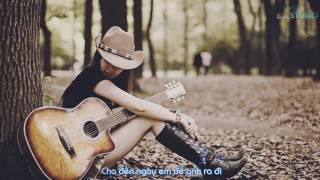 It's Not Goodbye   Yao Si Ting Video Lyrics   Kara   Vietsub
