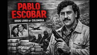 Pablo Escobar: The Colombian Drug Lord Documentary