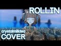 Rollin   brave girls   minicover by crystalmilktea