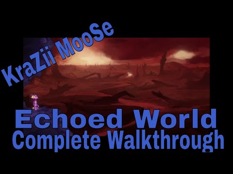 Echoed World - Complete game walkthrough.