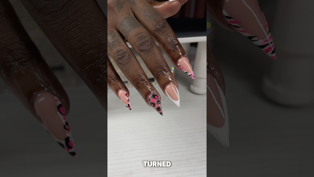 Living In Houston As A Nail Tech 