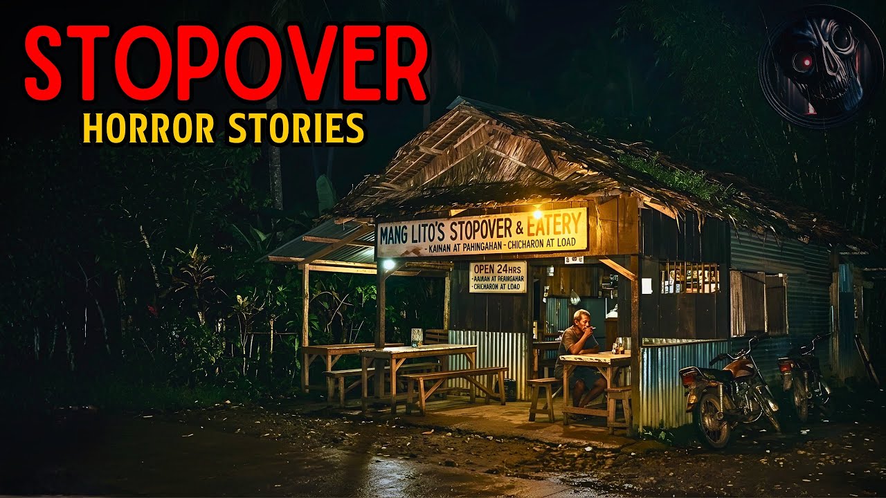 STOPOVER HORROR STORIES 2 | True Horror Stories | Tagalog Horror Stories