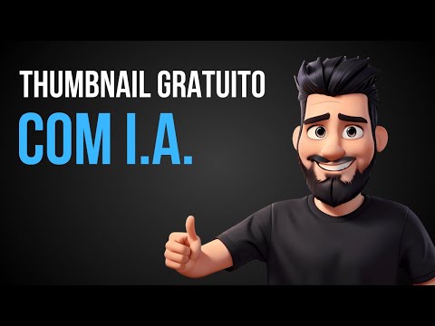Como criar THUMBNAIL