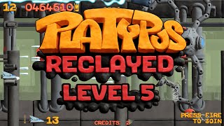 TRẬN CHIẾN CUỐI CÙNG !? - PLATYPUS RECLAYED- Level 5. screenshot 3
