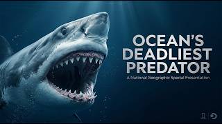 The Great White Shark – Ocean's Most Feared Predator | The Ultimate Marine Hunter 🦈