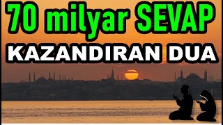 Her Saat 70 Milyar Sevap Kazandıran Dua. Ayetel Kürsiden Önce Okunacan Gizemli Dua.