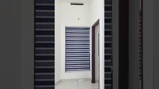 mosquito net &amp; Zebra blinds