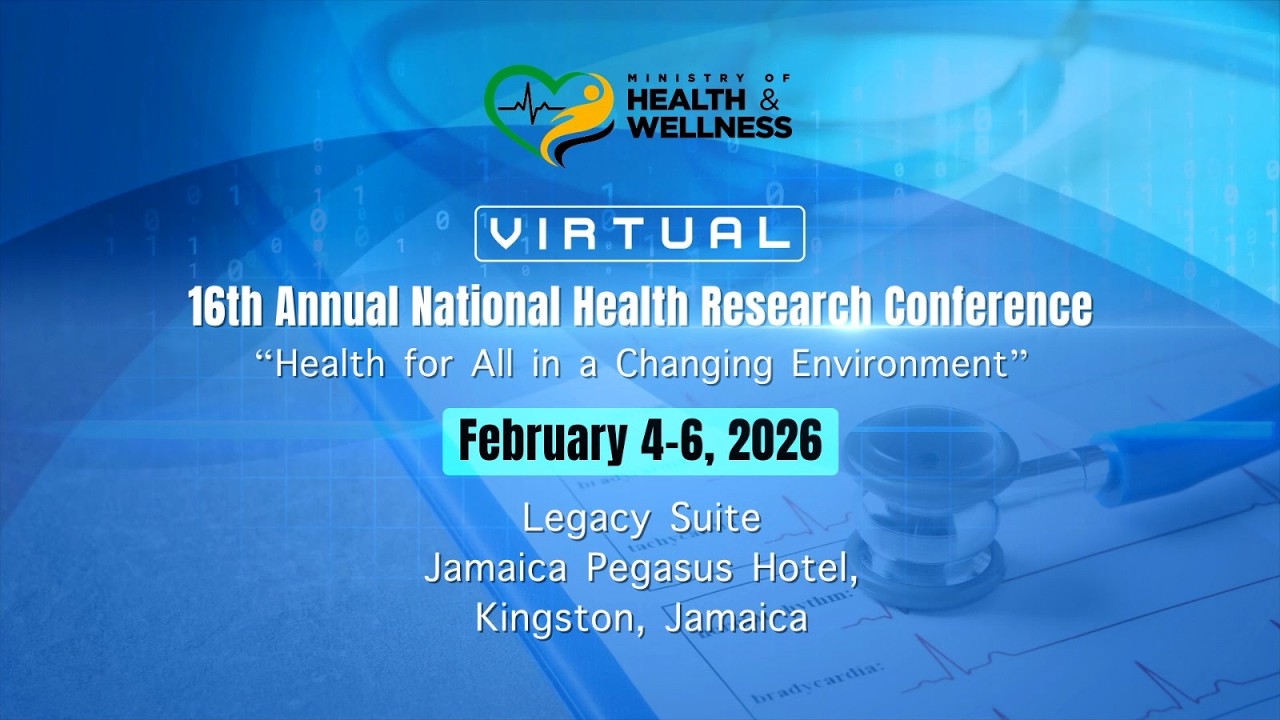 National Health Research Conference - Day 1 || February 4, 2026