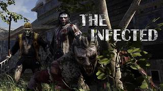THE INFECTED (2026) ⛏️ Mit Version 24 zurück in den Wald!...