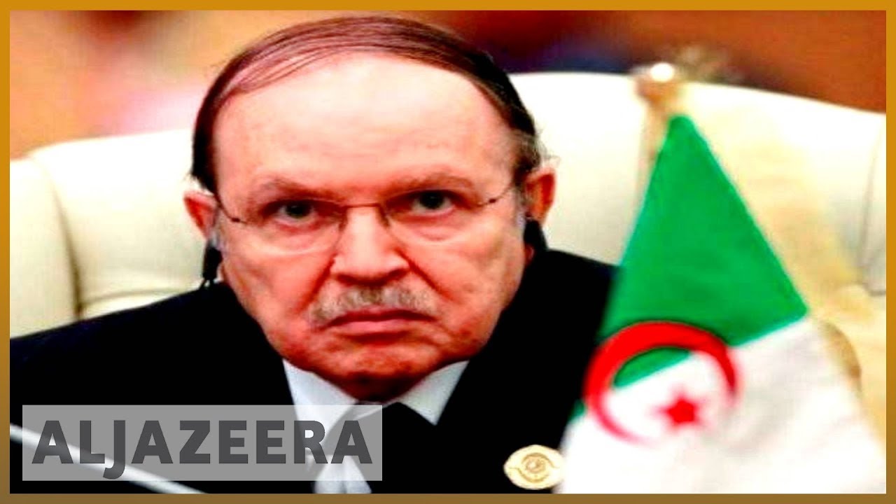 🇩🇿 الحزب الحاكم في الجزائر يدعم دعوة الجيش لعزل الرئيس | الجزيرة الإنجليزية