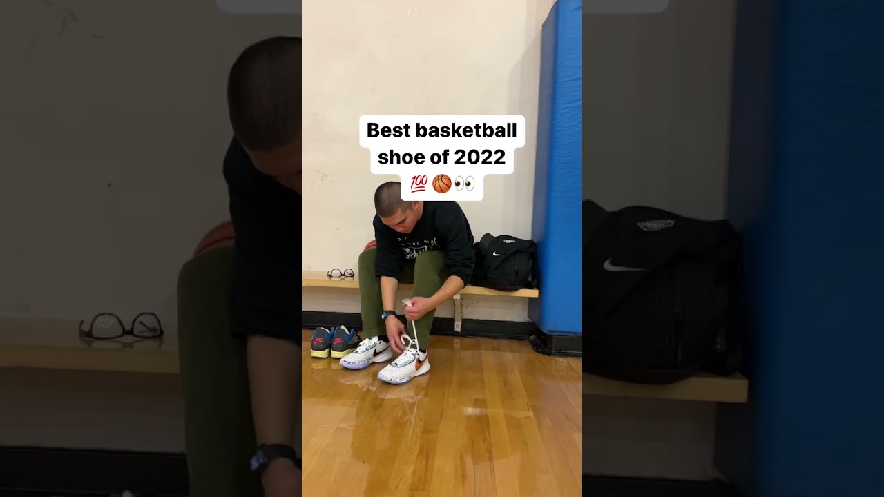 Best Basketball Shoe Of 2022
