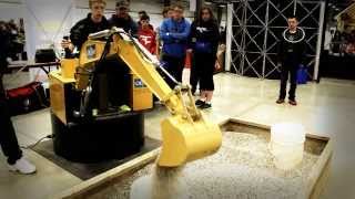 Manitoba Construction Career Expo 2014 Offical Video