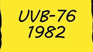 UVB-76 MDZhB in 1982
