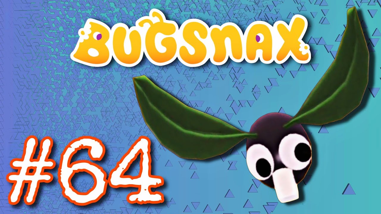 HOW TO CATCH THE BLACK LOLLIVE!! | Bugsnax - Part 64