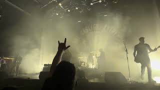 Gaslight Anthem – Positive Charge – Live in Wiesbaden 2024