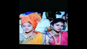 tu tu meri performance on ZEE by AJ Amit Jadhav