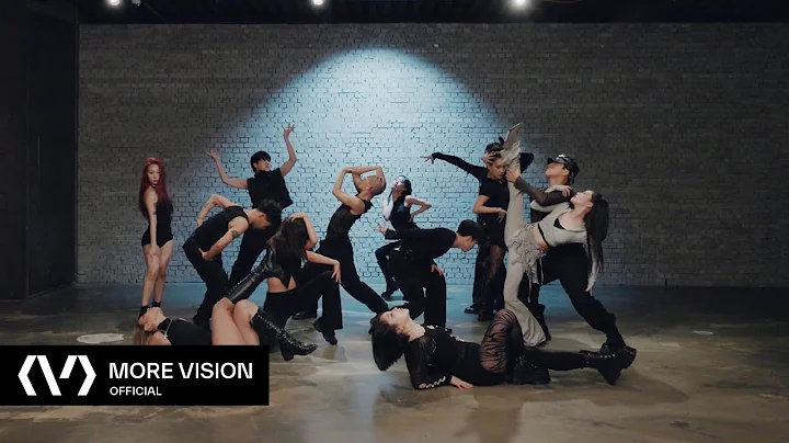 CHUNG HA 청하 | 'I'm Ready' Dance Practice Video